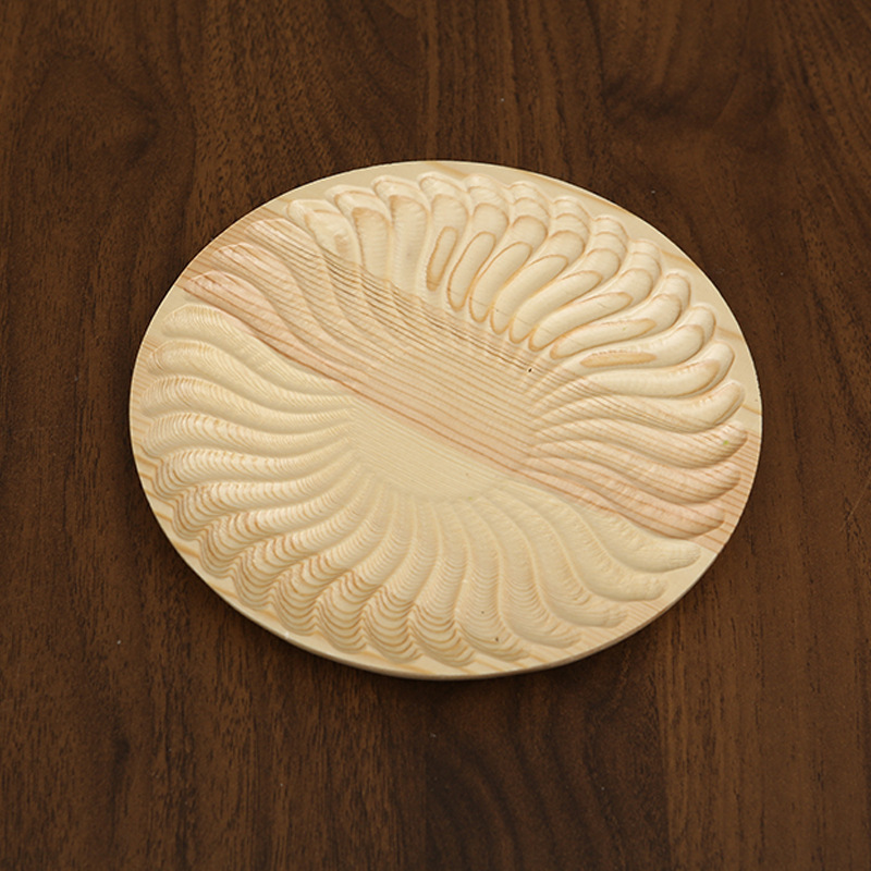 Round plate 19.5*19.5cm