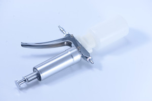 Veterinary Continuous <strong>Injector</strong> with 2ml 5ml Copper Bottle for Injectable Medications - Product Image 4