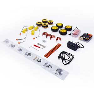 AI makine öğrenme eğitim başlangıç DIY robotik kiti nesne ve yüz tanıma ile düşük maliyetli Python programlama