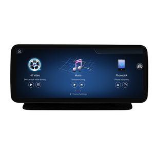 12.8 inch <span class=keywords><strong>Android</strong></span> 14 đài phát thanh xe Màn hình cảm ứng cho Mercedes CLS Class w218 2010 2019 Carplay xe DVD Player GPS navigation - Product Image 1