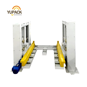 全自動パレットリフターコンベアライン倉庫自動パレットコンベア全自動パレットリフティングコンベア - Product Image 1