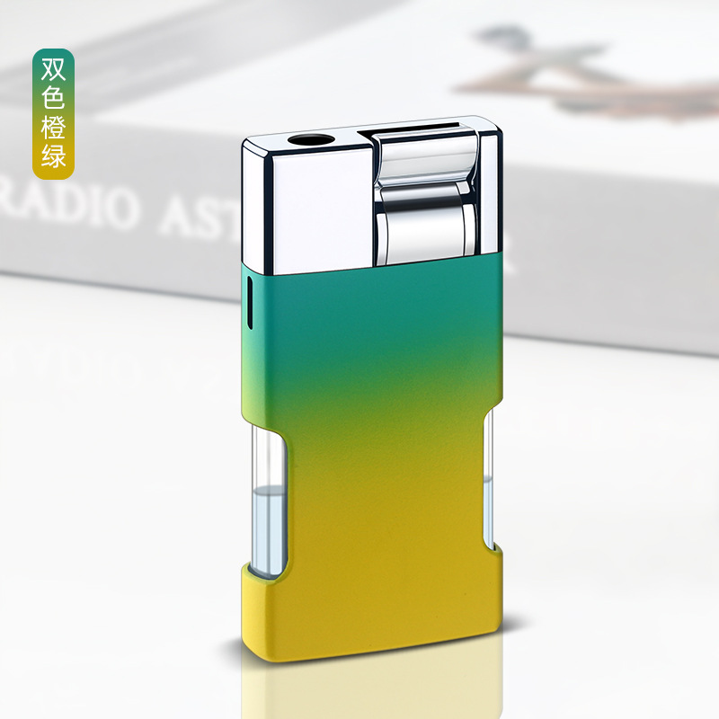 HB033-1 Two-tone orange-green