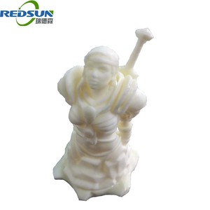 快速SLA原型3d打印高性能童话人物模型/原型 - Product Image 3
