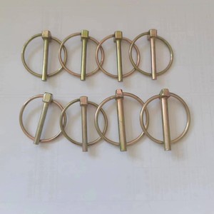 Cotter Pin bağlantı elemanı pimi diğer bağlantı elemanları - Product Image 3