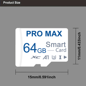 <strong>Memory</strong> <strong>Card</strong> 64gb Memorial <strong>Card</strong> Class U3 <strong>Memory</strong> <strong>Card</strong> for Phone <strong>Camera</strong> - Product Image 4