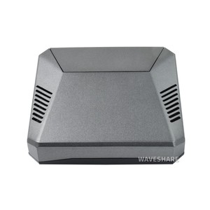 Argón ONE V2-funda de aluminio para Raspberry Pi 4, con botón de encendido seguro, gestión de temperatura increíble, sin cableado desordenado - Product Image 1