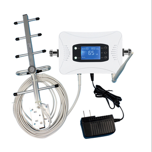 Amplitec Powerful <strong>WCDMA</strong> 2100MHz cellular signal booster 3G/4G phone repeater - Product Image 6