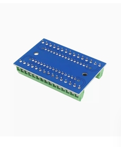 NANO IO Shield-Erweiterungs karte für Arduino-Schraub klemmen
