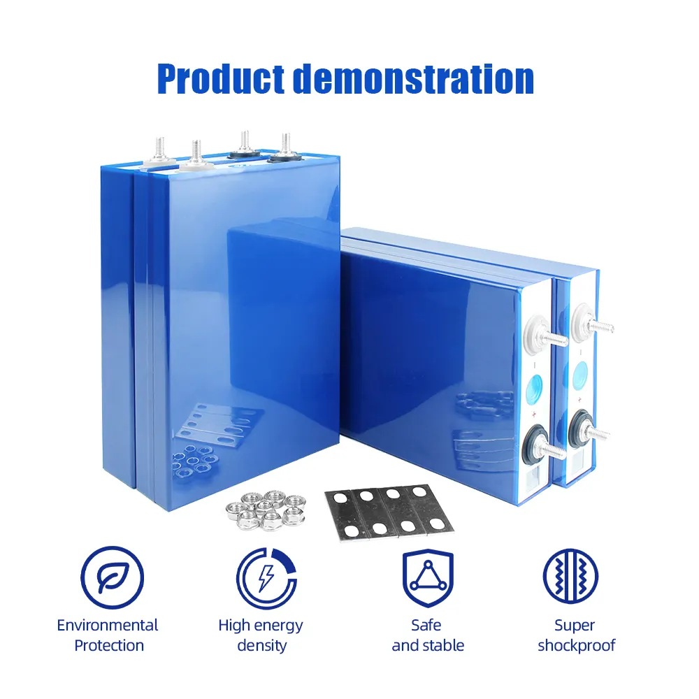 3.2 v 100ah lifepo4 Batterie 72v 90ah 100ah 105ah Batterie pack für ev elektrisches Dreirad