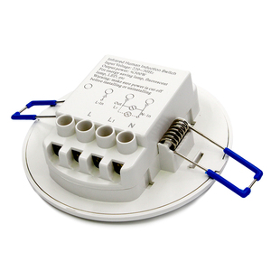 Sensitivity Adjustable 360 Degree Pir Motion <strong>Sensor</strong> <strong>Switch</strong> Ceiling 230V 110V PIR Detector - Product Image 2