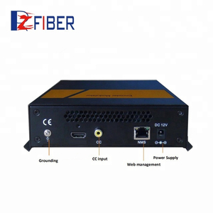 Digital TV HD Encoder Modulator <strong>Mpeg2</strong> 1080P to DVB-T ISDB-T DVB-C ATSC RF Catv Modulator 64 16QAM