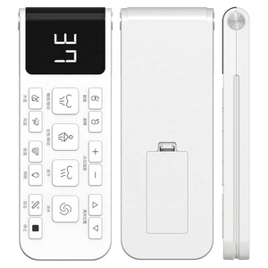 Telecomando personalizzato in plastica ABS programmabile 16 tasti ir per servizi igienici intelligenti - Product Image 2
