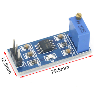 調整可能なパルス発生器モジュール1pc5V-12VNE555周波数arduino用の新しいM07ドロップシップ - Product Image 6