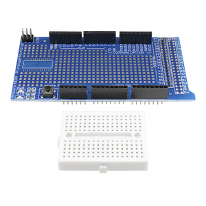 Proto prototipo Shield V3.0 V3 scheda di sviluppo di espansione Mini PCB Breadboard 170 Tie Point MEGA - Product Image 6