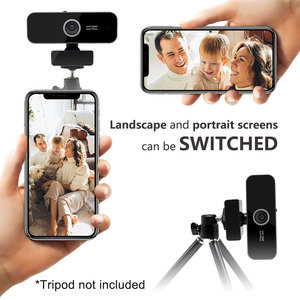 Auto Focus 1080P Webcam with Microphone USB Interface CMOS Image Sensor for <strong>Computer</strong> <strong>Networking</strong> - Product Image 6