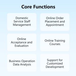 <strong>Online</strong> Booking System <strong>Source</strong> <strong>Code</strong> for Home Services Repair Moving Domestic Care-Desktop Application