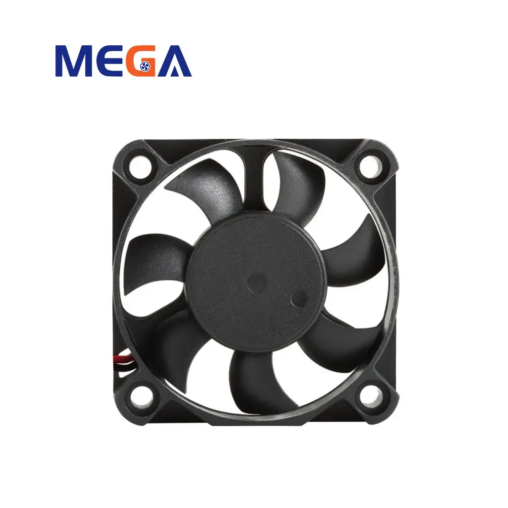 DC 5010 5V/12V/24V customized CPU Cooler Mini Cooling Fan for 3D Printer car light inverter charger aromatherapy machine