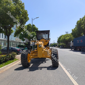 Gebruikte <span class=keywords><strong>Grader</strong></span> Rups 140K <span class=keywords><strong>Motor</strong></span> <span class=keywords><strong>Grader</strong></span> Grondverzetmachines In Uitstekende Staat Kat 140G 140K Lage Uren - Product Image 5