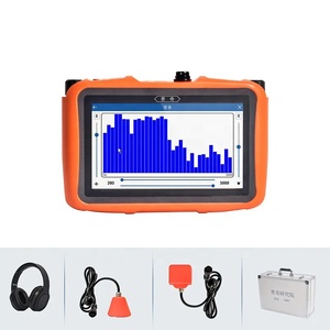Underground Indoor Walls Water <strong>Leak</strong> <strong>Detection</strong> Machine Plumber Tools <strong>Pipeline</strong> Water <strong>Leak</strong> Detector with 50cm Deep - Product Image 3
