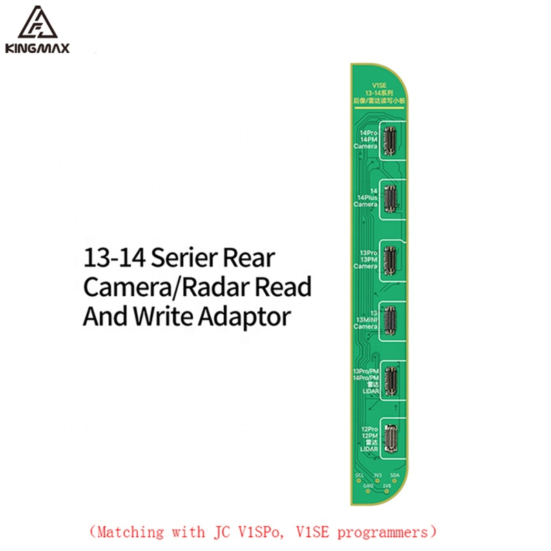 Adaptador de reparación de cámara trasera/LiDAR serie 13-14