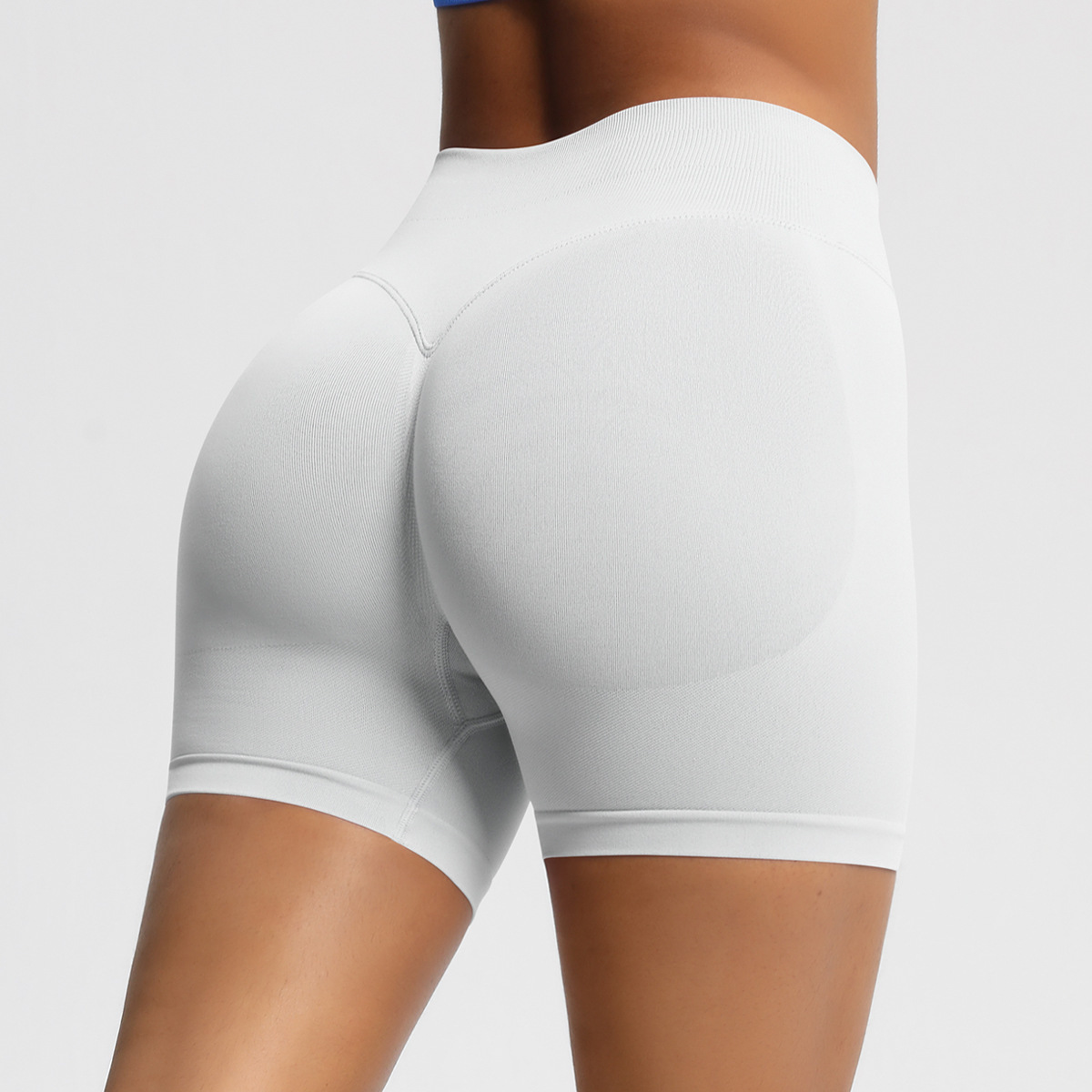 Beige SHORTS