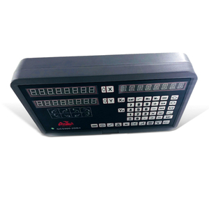High Accuracy Optical <strong>Linear</strong> <strong>Encoder</strong> 2 Axis Cnc Lathe Controller Digital Readout With <strong>Linear</strong> <strong>Scale</strong> 50-1000mm for Milling Lathe - Product Image 2