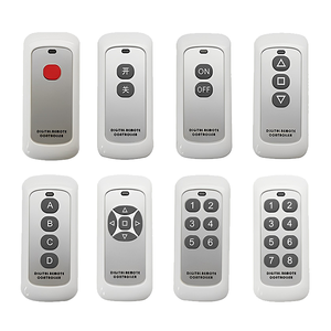 433MHz fern gesteuertes Auto 433MHz Wireless Switch Transmitter mit Receiver Learning Functional