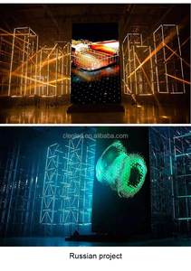24v RGB/ RGBW Pixel bar SPI Controller 1400W 8 porte 32 universo Artnet DMX controller di illuminazione da palcoscenico - Product Image 5