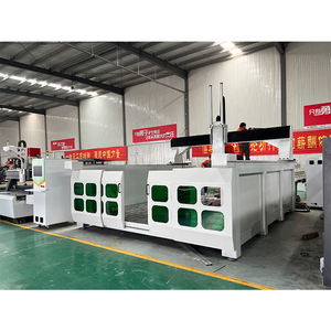 Milling Machine 5 Axis High Speed 5 Axis <strong>CNC</strong> <strong>Router</strong> Machine Mold <strong>CNC</strong> Engraving Art Machine For Wood - Product Image 1