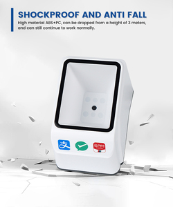 Factory Supply 2D <strong>Code</strong> ScanPayment <strong>Box</strong> Voice Speaker Small Sound <strong>Box</strong> With QR <strong>Code</strong> for Wechat Alipay - Product Image 6