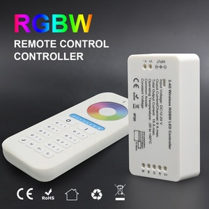 LED-Controller für programmier bare sequentiell adressierbare RGB-LED-Streifen-LED-RGBW-Controller