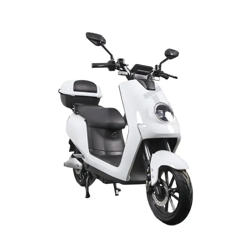 Modello classico grande fabbrica fabbrica 2000W batteria al litio moto elettrica