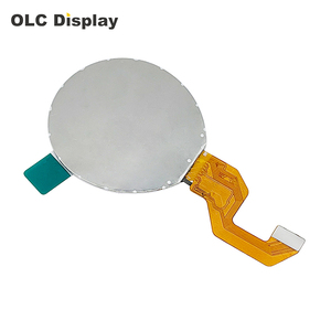 Tutti gli angoli di visione modulo Display in cristallo Display Touch capacitivo schermo LCD 360*360 modulo LCD TFT da 1.32 pollici per Smart Watch - Product Image 6