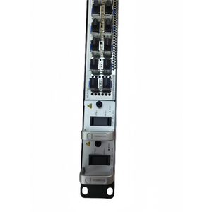 Módulo GPON C + de 16 puertos 10G OLT con fuente de alimentación dual CC/CA Conector SC Equipo de fibra óptica para red IP - Product Image 6