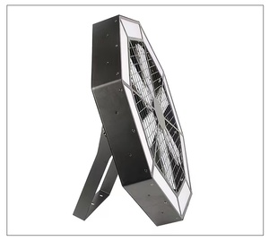 Bühnen licht DMX 512 Fernbedienung 200w LED-Lüfter licht Bühnen licht - Product Image 4