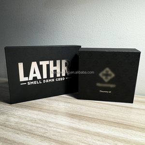 Hot Bán 3Pcs 3Ml Chai Nước Hoa Thủy Tinh Mỹ Phẩm Tinh Dầu Thủy Tinh Phun Chai Lọ Cho <span class=keywords><strong>Doterra</strong></span> Với Discovery Bộ Hộp Giấy - Product Image 4