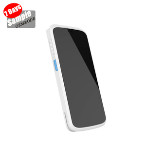 Terminal de datos móvil inalámbrico médico Lector de código de barras y código QR resistente con escáner USB 1D y 2D para POS - Product Image 6
