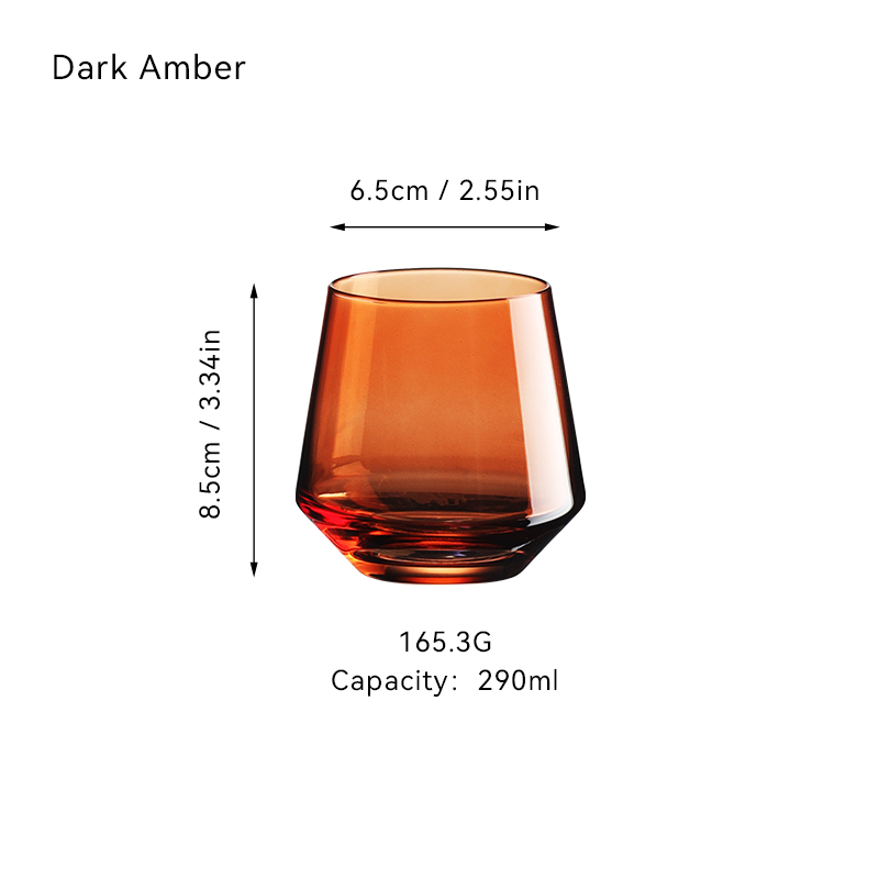 Ambre foncé