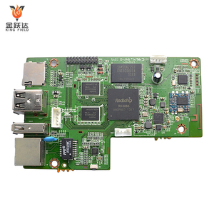 Dvb-S เมนบอร์ด PCB จีนบริการ OEM ที่กำหนดเองประกอบโรงงาน PCB และการออกแบบ PCBA ต้นแบบ - Product Image 5