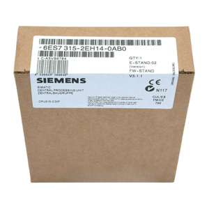 New Original 6ES7 315-2EH14-0AB0 PLC <strong>Analog</strong> <strong>Input</strong> <strong>Module</strong> 6ES7315-2EH14-0AB0 - Product Image 1