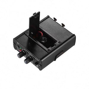 Factory Studio Personal Mini Stereo ear Monitor Amplificador de auriculares Entradas XLR al por mayor amplificador de auriculares