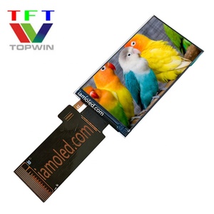 Display Topwin TFT-LCD 1.9 pollici 1.9 ''170x320 risoluzione pannello display TFT a colori LCD-TFT display interfaccia SPI MCU interfaccia MCU