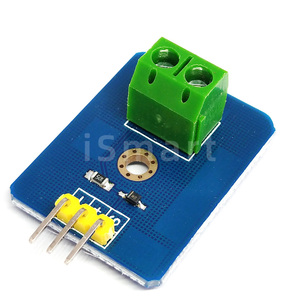 3.3V/5V Ceramic Piezo Vibration Sensor Module Analog Controller Electronic Components Supplies Sensor für UNOR3 - Product Image 3