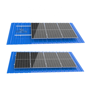 مسامير تعليق معدنية للأسقف من FarSun تعمل بالطاقة الشمسية 304 مسامير خشبية مضفرة - Product Image 4