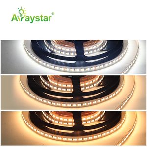 ไฟแอลอีดีสีขาวความหนาแน่นสูง/เมตร, แถบไฟ LED สีขาว2835 CCT ปรับได้2216สลัวอบอุ่น2835 3014แถบไฟ DC สองสี - Product Image 3
