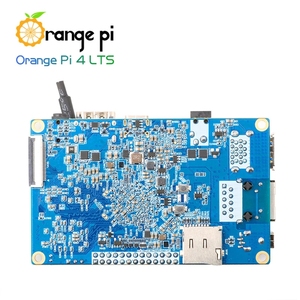 Orange Pi 4 LTS 4GB LPDDR4 16GB EMMC Rockchip RK3399 Wifi BT 5,0 Gigabit Ethernet Laufen Android Ubuntu Debian OS Orange Pi 4 LTS - Product Image 5