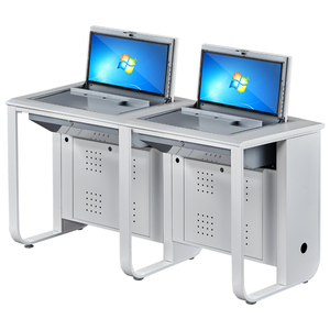 Клавиатура с ЖК-экраном и мышью - Product Image 3