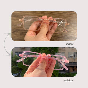 VUÔNG photochromic kính mắt kính mắt <span class=keywords><strong>Frames</strong></span> số lượng lớn Kính mắt <span class=keywords><strong>Frames</strong></span> <span class=keywords><strong>Frames</strong></span> vuông kính mắt khung thiết kế kính mắt <span class=keywords><strong>Frames</strong></span> - Product Image 3