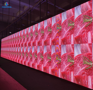 Modulo Led Rgb P4 Smd 320*160mm 80 * 40dot moduli Led Led Led pubblicità schermo P4 pannello P4 - Product Image 5