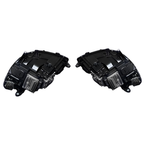 Mercedes-benz CLS W218 High-end LED geometrik farlar için eski modelleri yeni modellere yükseltir. - Product Image 4